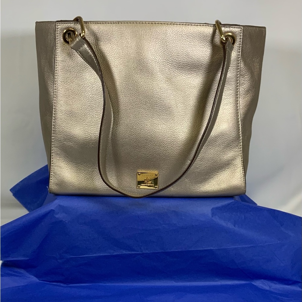 RL Gold Purse